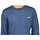Odjeća Muškarci
 Majice / Polo majice Koloski maglia girocollo Plava