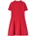 Odjeća Djevojčica Duge haljine Moschino HDV0DGLWA03 Crvena
