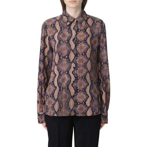 Odjeća Žene
 Košulje i bluze Pinko 100121-A19A Višebojna