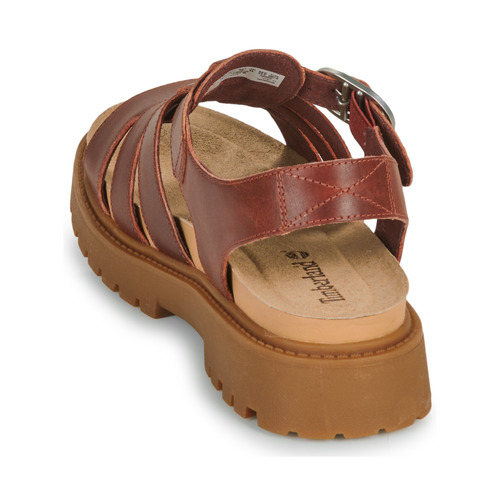 Timberland CLAIREMONT WAY Smeđa