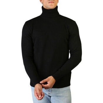 Odjeća Muškarci
 Puloveri 100% Cashmere Jersey roll neck Crna