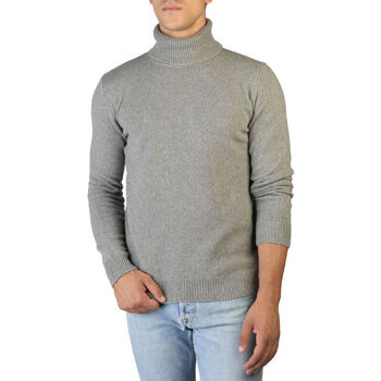Odjeća Muškarci
 Puloveri 100% Cashmere Jersey roll neck Siva