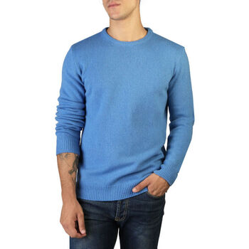 Odjeća Muškarci
 Puloveri 100% Cashmere Jersey Plava