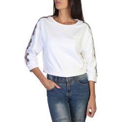 Odjeća Žene
 Sportske majice Moschino - A1786-4409 Bijela