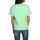 Odjeća Žene
 Majice kratkih rukava Moschino A0784 4410 A0449 Green Zelena