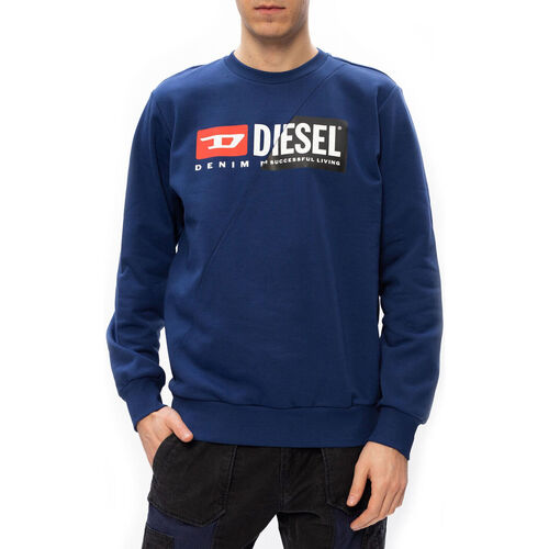 Odjeća Muškarci
 Sportske majice Diesel s-girk-cuty a00349 0iajh 8mg blue Plava