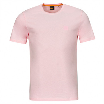 Odjeća Muškarci
 Majice kratkih rukava BOSS Tales Ružičasta