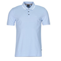 Odjeća Muškarci
 Polo majice kratkih rukava BOSS Parlay 190 Plava