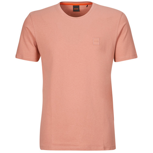 Odjeća Muškarci
 Majice kratkih rukava BOSS Tales Ružičasta