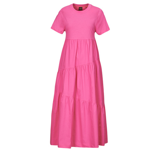 Odjeća Žene
 Duge haljine BOSS C_Enesi_1 Ružičasta