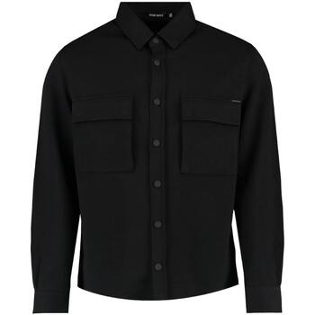 Odjeća Muškarci
 Košulje dugih rukava Antony Morato  Crna