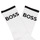 Modni dodaci Muškarci
 Čarape BOSS 6P QS Stripe CC Bijela