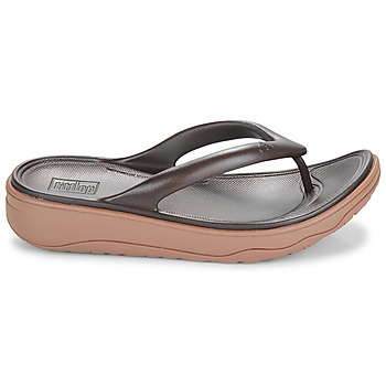 FitFlop Relieff Metallic Recovery Toe-Post Sandals Brončana