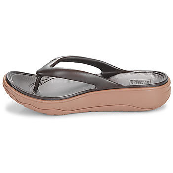 FitFlop Relieff Metallic Recovery Toe-Post Sandals Brončana
