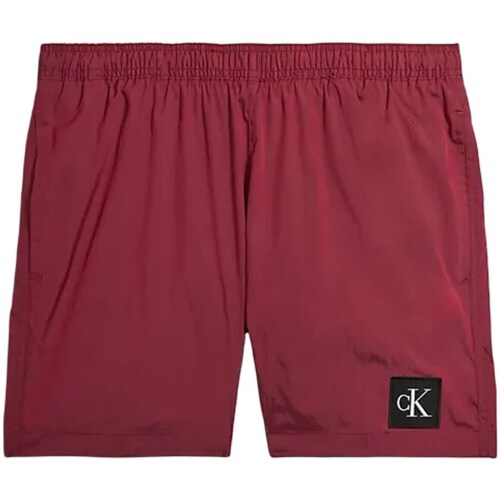 Odjeća Muškarci
 Bermude i kratke hlače Calvin Klein Jeans KM0KM00819 Crvena