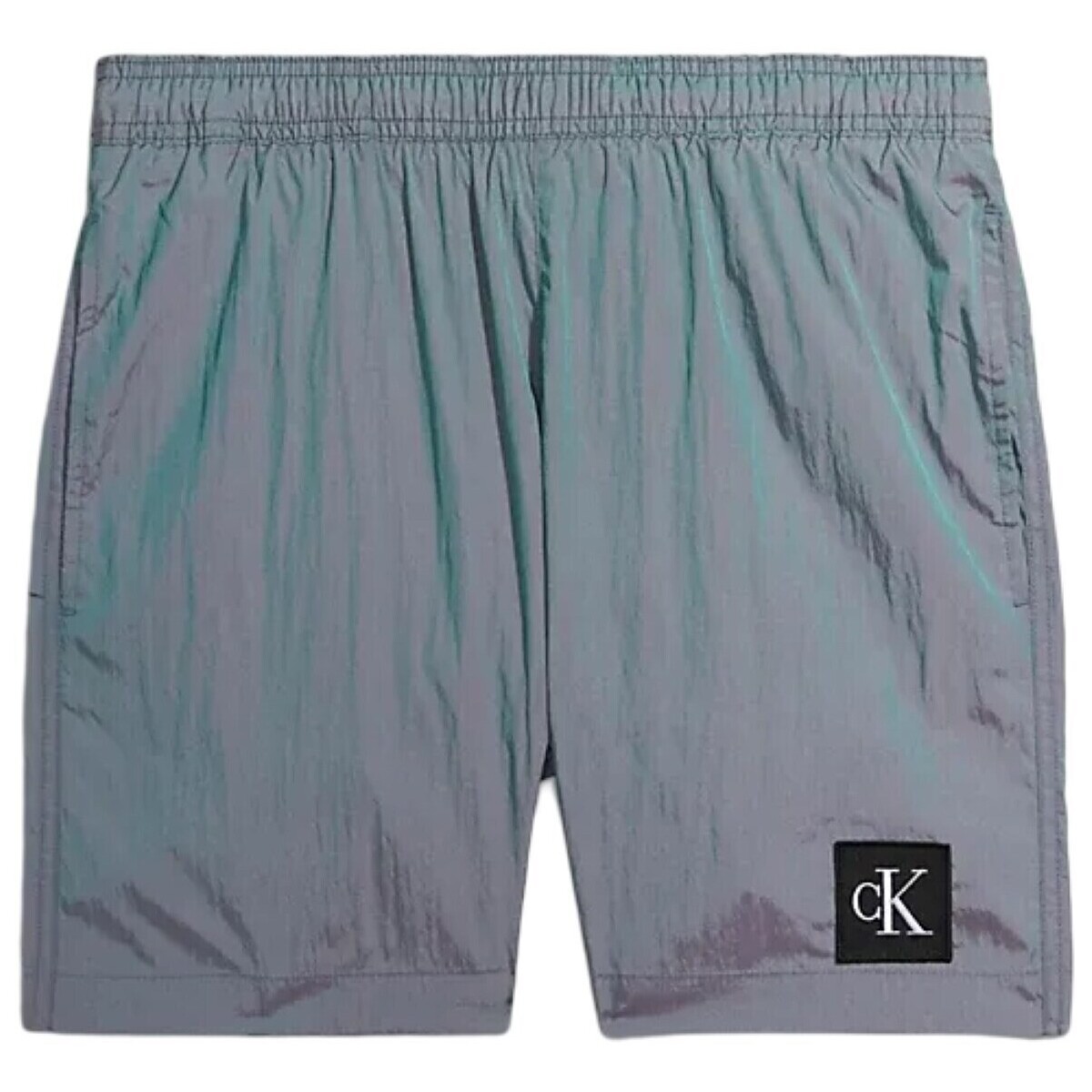 Odjeća Muškarci
 Bermude i kratke hlače Calvin Klein Jeans KM0KM00819 Siva