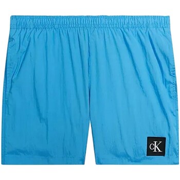 Odjeća Kupaći kostimi / Kupaće gaće Calvin Klein Jeans KM0KM00819 Plava