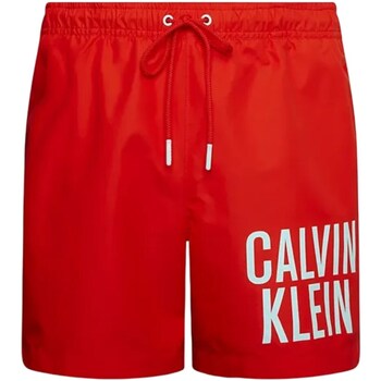 Odjeća Kupaći kostimi / Kupaće gaće Calvin Klein Jeans KM0KM00794 Crvena