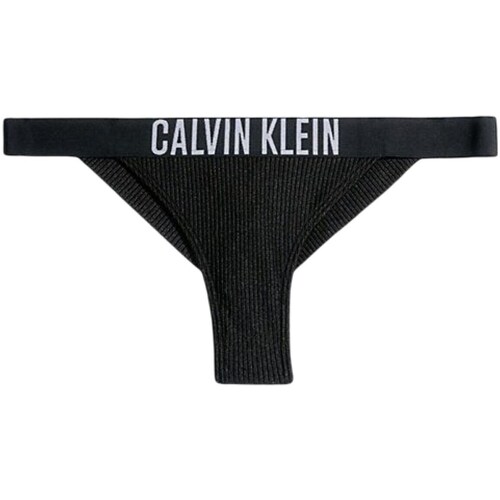 Odjeća Žene
 Kupaći kostimi / Kupaće gaće Calvin Klein Jeans KW0KW02019 Crna