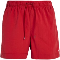 Odjeća Muškarci
 Bermude i kratke hlače Tommy Hilfiger UM0UM02793 Crvena