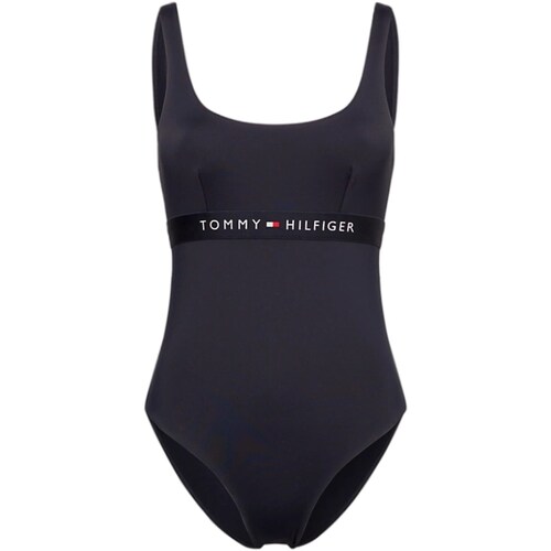 Odjeća Žene
 Kupaći kostimi / Kupaće gaće Tommy Hilfiger UW0UW04126 Plava