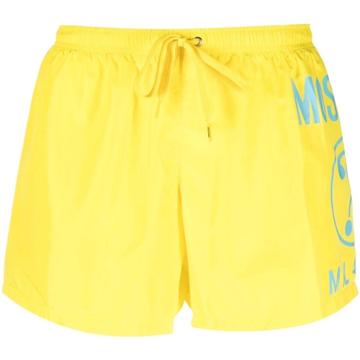 Odjeća Muškarci
 Bermude i kratke hlače Moschino 231V3A42879301 žuta