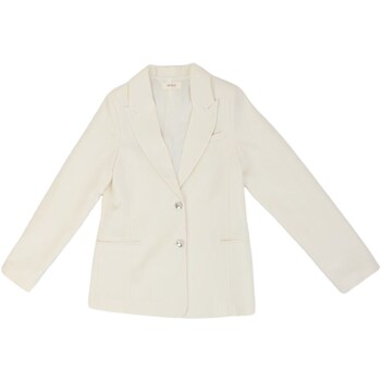 Odjeća Djevojčica Odijela Vicolo 3145J0907 Bijela