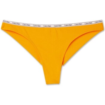 Odjeća Kupaći kostimi / Kupaće gaće Calvin Klein Jeans KW0KW01710 žuta