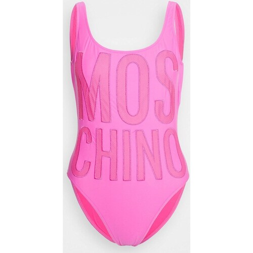 Odjeća Žene
 Kupaći kostimi / Kupaće gaće Moschino 8127-5211 Ružičasta