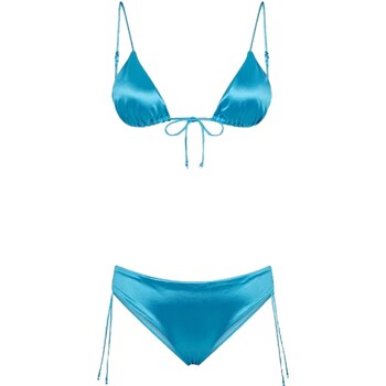 Odjeća Žene
 Kupaći kostimi / Kupaće gaće Me Fui MF23-0020 Plava