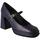 Obuća Žene
 Derby cipele & Oksfordice Elvio Zanon  Plava