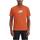 Odjeća Muškarci
 Majice kratkih rukava New Balance  Narančasta