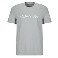 Odjeća Muškarci
 Majice kratkih rukava Calvin Klein Jeans S/S CREW NECK Siva