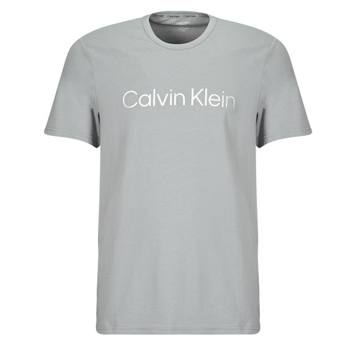 Odjeća Muškarci
 Majice kratkih rukava Calvin Klein Jeans S/S CREW NECK Siva
