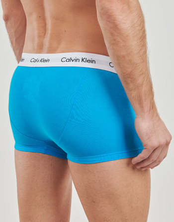 Calvin Klein Jeans LOW RISE TRUNK X3 Plava / Siva / Plava