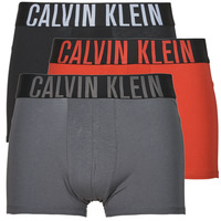 Donje rublje Muškarci
 Bokserice Calvin Klein Jeans TRUNK 3PK X3 Crvena / Crna / Siva