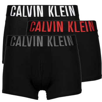 Donje rublje Muškarci
 Bokserice Calvin Klein Jeans TRUNK 3PK X3 Crna