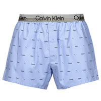 Donje rublje Muškarci
 Gaće Calvin Klein Jeans BOXER SLIM Plava