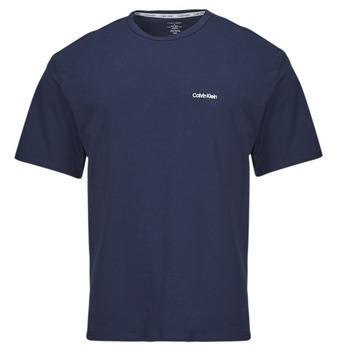 Odjeća Muškarci
 Majice kratkih rukava Calvin Klein Jeans S/S CREW NECK Tamno plava
