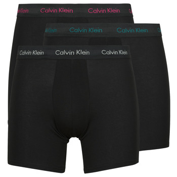 Calvin Klein Jeans BOXER BRIEF 3PK X3 Crna