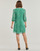 Odjeća Žene
 Kratke haljine Freeman T.Porter JUNA TIGREA Zelena