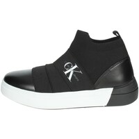Obuća Djeca Slip-on cipele Calvin Klein Jeans V3X9-80732-1464 Crna