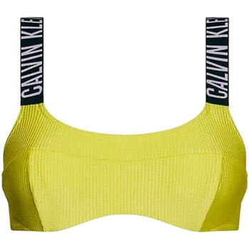 Odjeća Kupaći kostimi / Kupaće gaće Calvin Klein Jeans KW0KW01968 žuta
