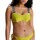 Odjeća Žene
 Kupaći kostimi / Kupaće gaće Calvin Klein Jeans KW0KW01968 žuta