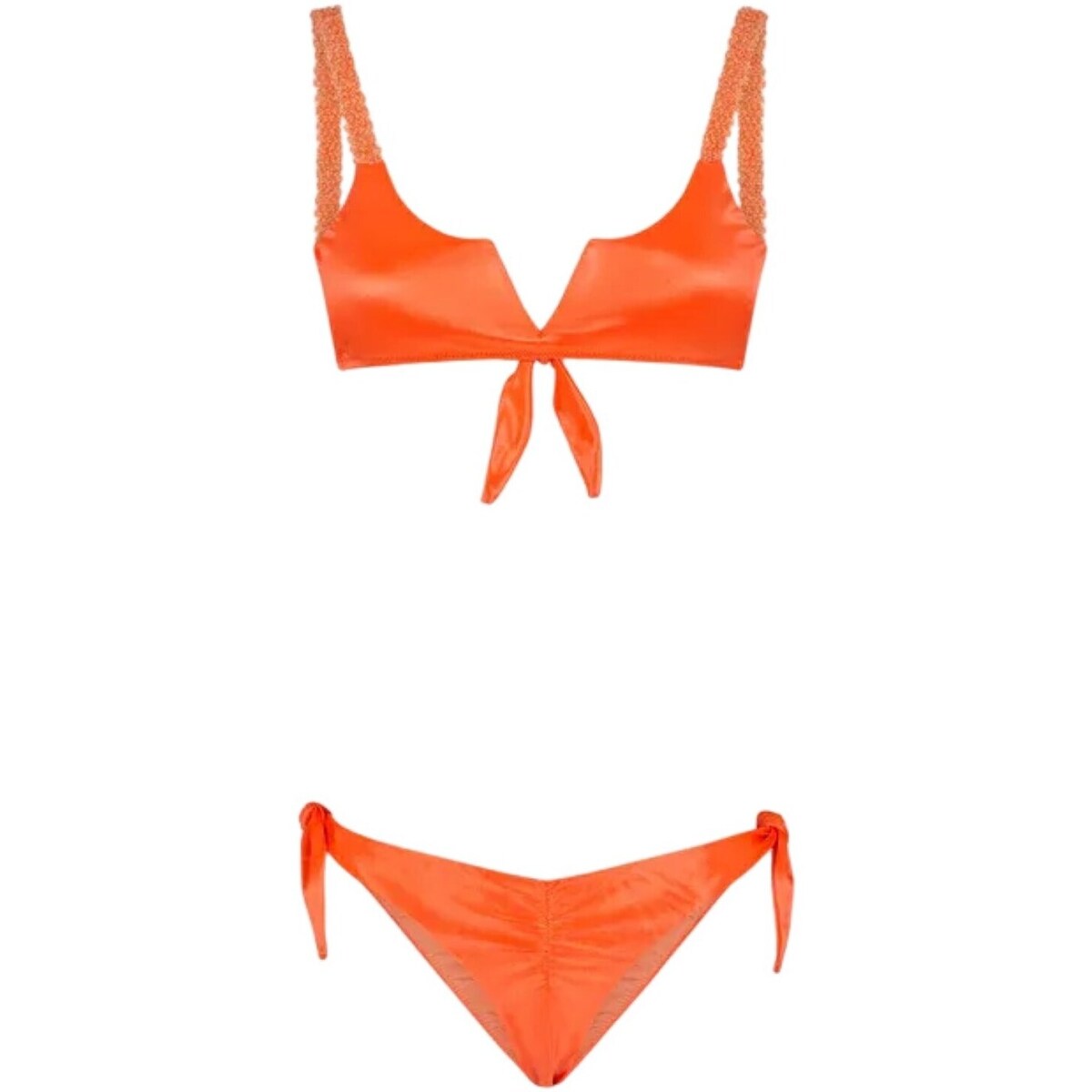 Odjeća Žene
 Kupaći kostimi / Kupaće gaće Me Fui MF23-0012 Narančasta