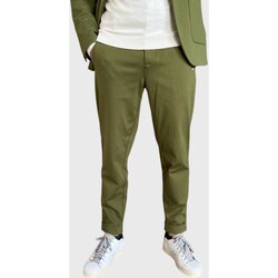 Odjeća Muškarci
 Odijela Bicolore 2188K-FESTIVAL Zelena