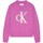 Odjeća Djevojčica Puloveri Calvin Klein Jeans IG0IG02220 Ljubičasta
