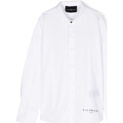 Odjeća Dječak
 Košulje dugih rukava John Richmond RBA23032CA Bijela