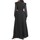Odjeća Žene
 Duge haljine Guess 3BGK51-8637Z Crna