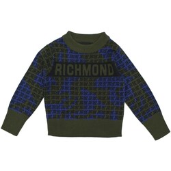 Odjeća Dječak
 Puloveri John Richmond RBA23140MA Plava